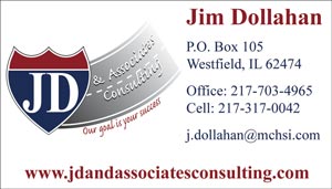 jd and associates consulting jim dollahan westifeld, il