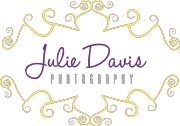 julie davis purple and gold