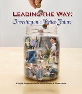 Leading the Way Investing in a Better Future JG-TC
